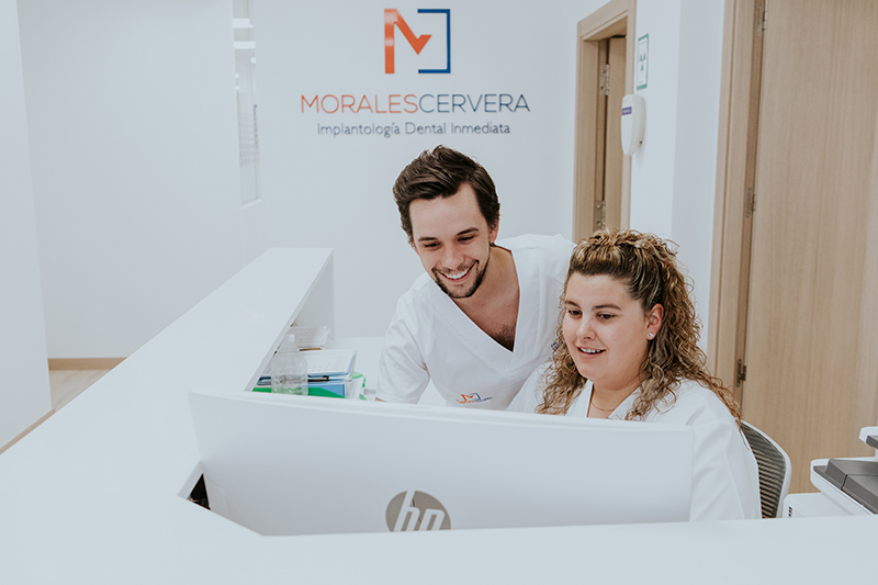 Morales Cervera experiencia y profesionalidad