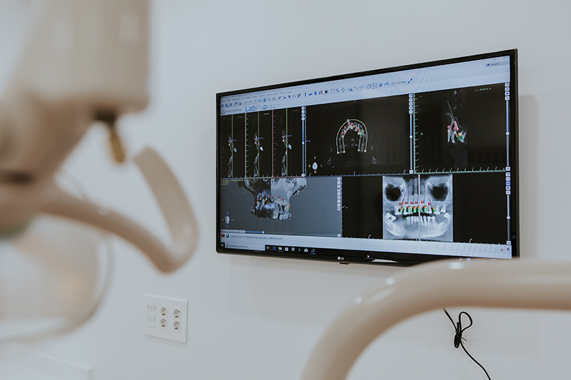 Morales Cervera clínica dental innovación