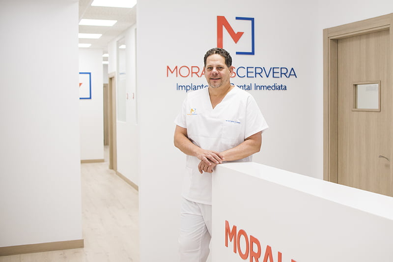 David Morales Morales Cervera Implantología Dental Inmediata