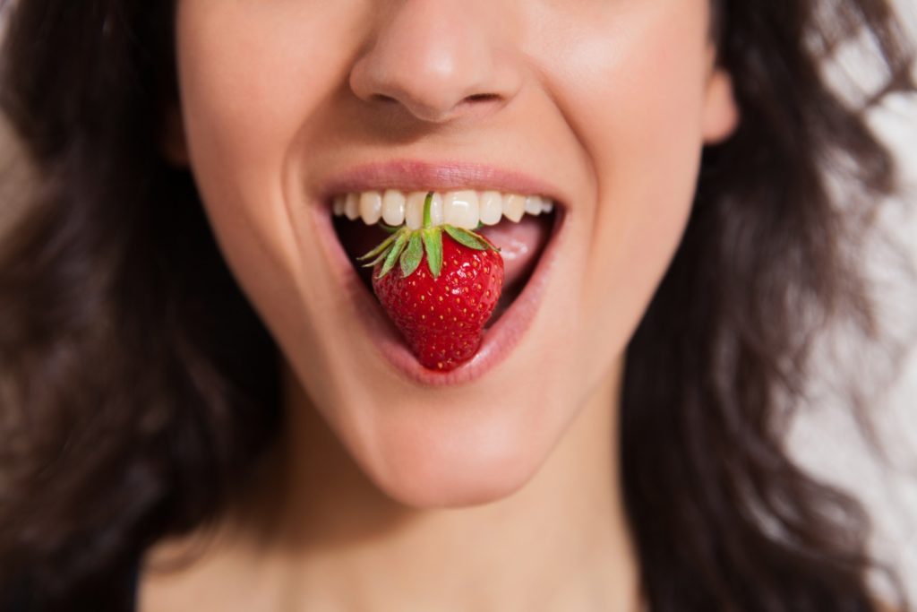 Alimentos que esta primavera ayudarán a tus dientes