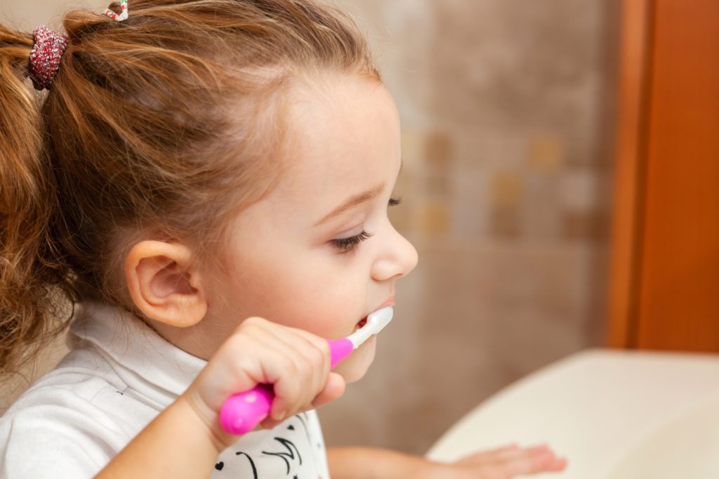 La importancia de una buena salud dental en la infancia
