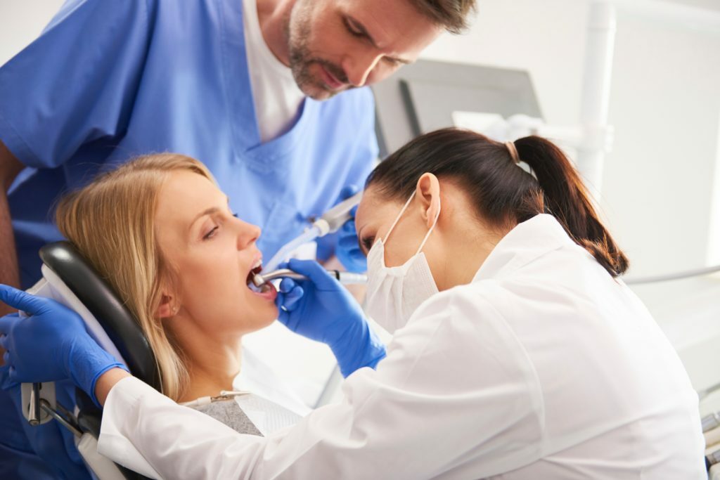 Las caries no tienen nada que hacer contra los empastes