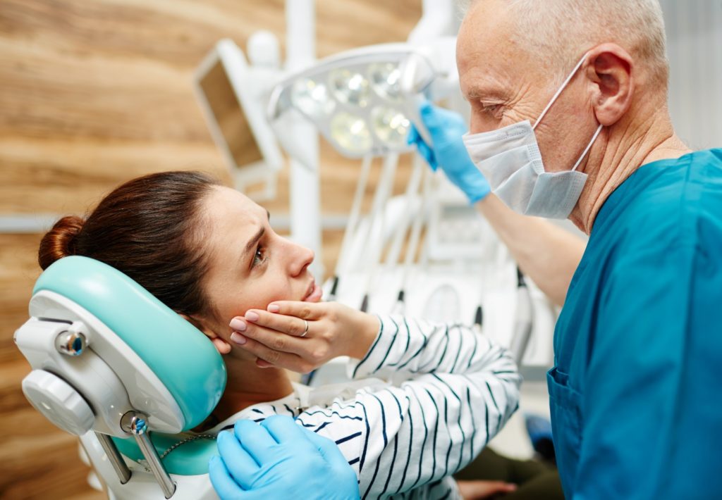 Consecuencias y cuidado del traumatismo dental