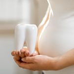Cuidado dental en el embarazo