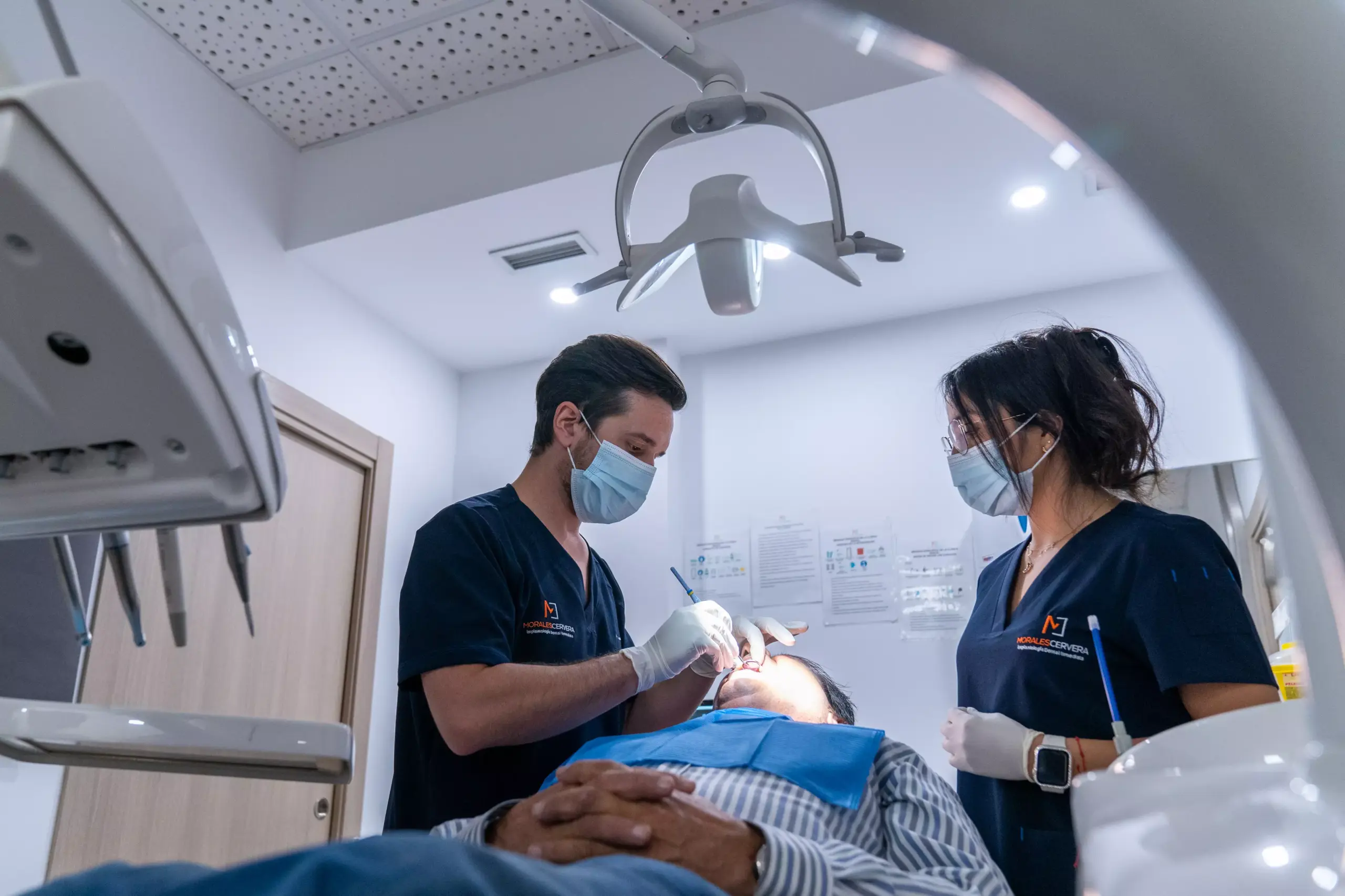 Técnica Sameday Palencia — Morales Cervera