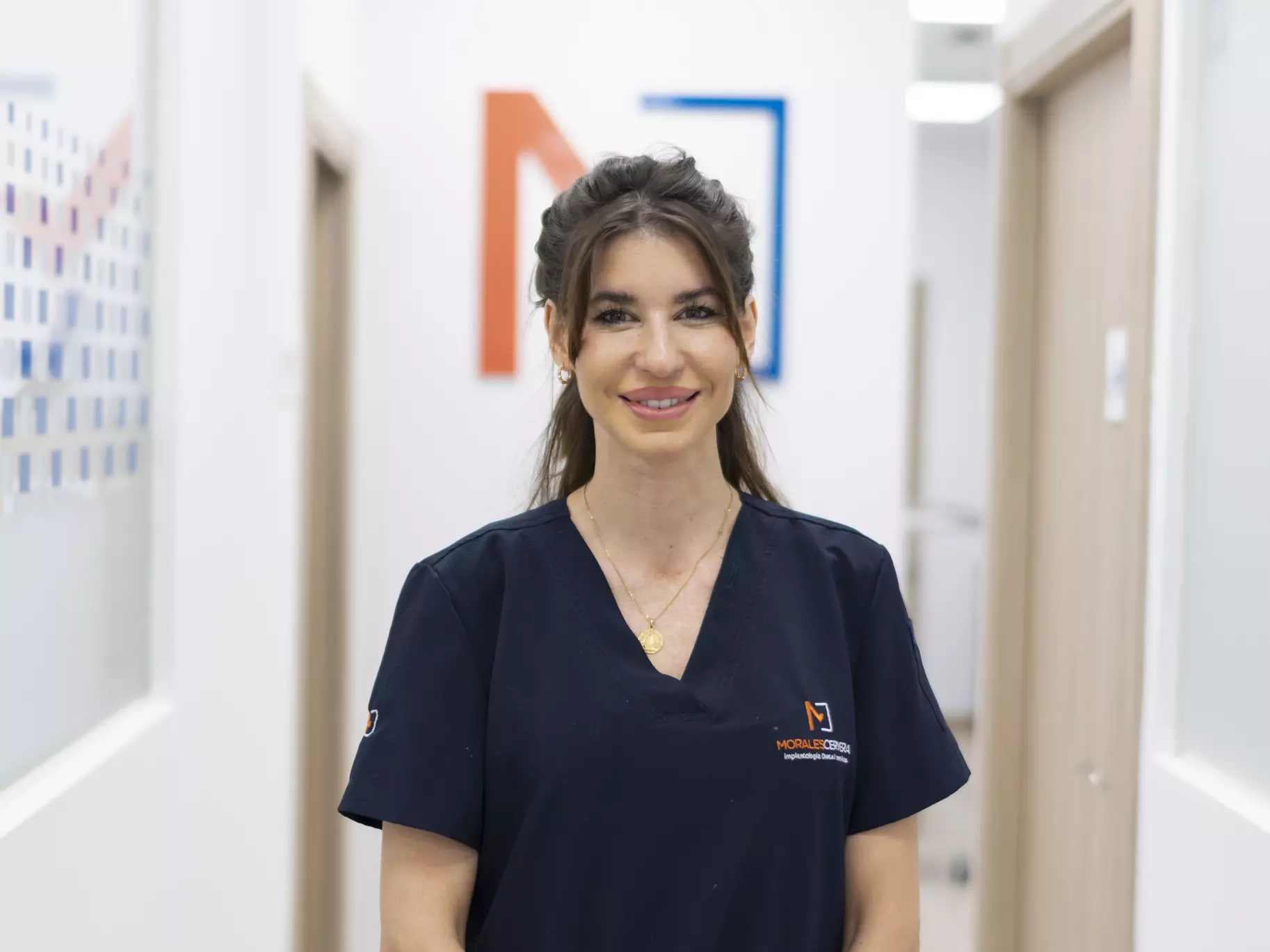 Dra. Tamara Cubino Carrasco — Ortodoncista Palencia