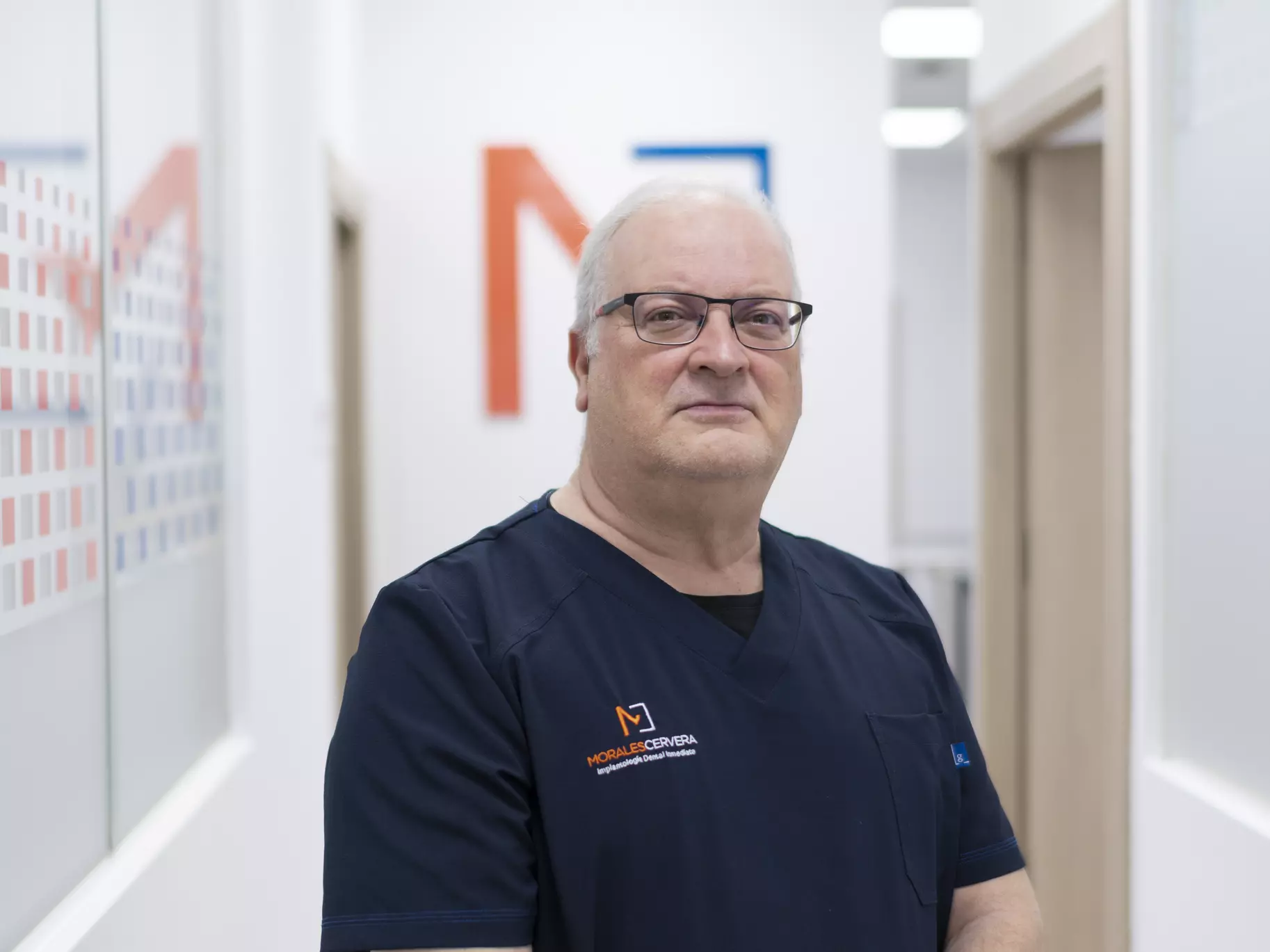 Dr. Andrés Rojo Alonso