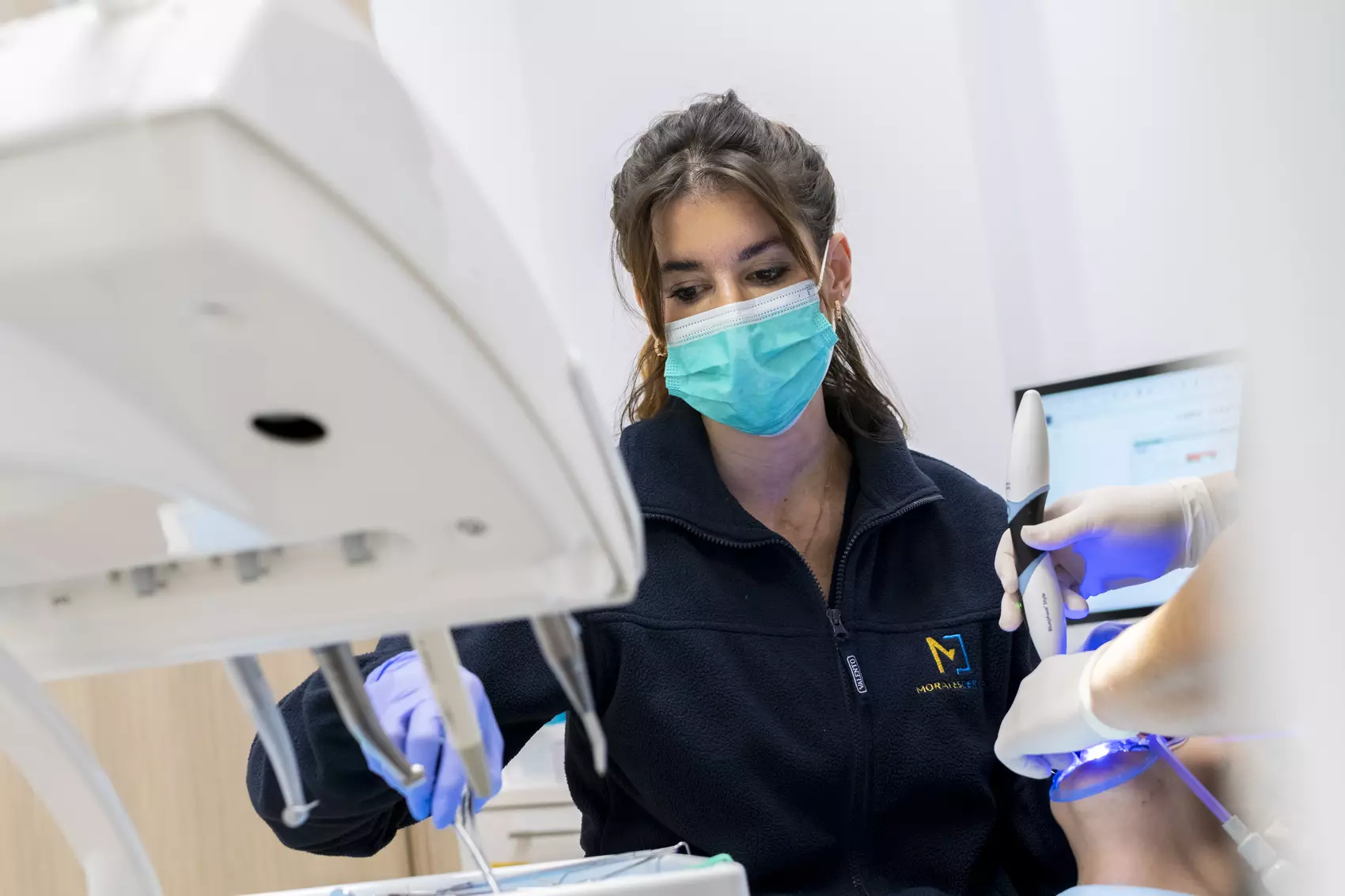 Ortodoncia Invisible en Palencia — Morales Cervera