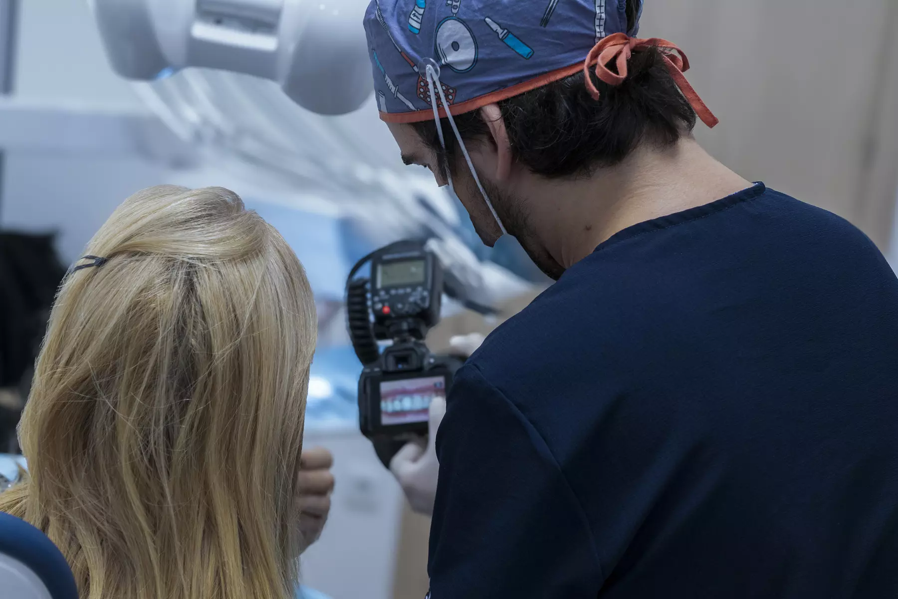 Box de estética dental en Morales Cervera, Palencia