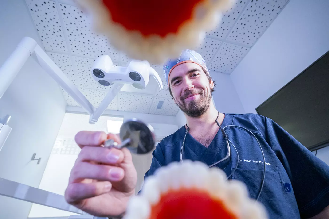 Odontología General en Palencia — Morales Cervera